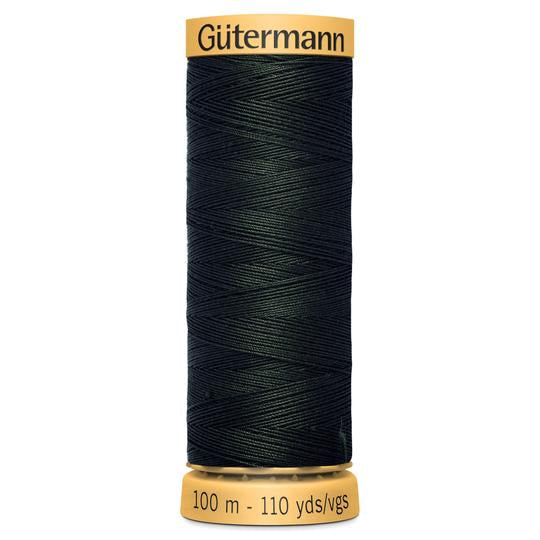 Gutermann Natural Cotton 8812 kosse nanat khar kosse 