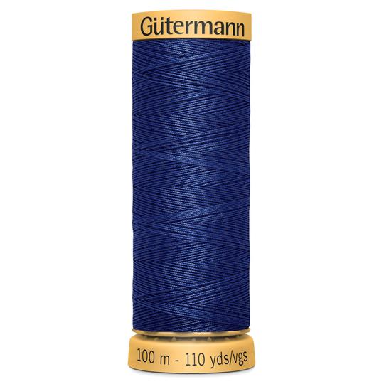 Gutermann Natural Cotton 5123 kosse nanat khar kosse 
