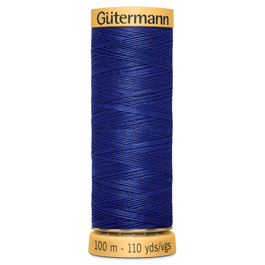 Gutermann Natural Cotton 4932 kosse nanat khar kosse 