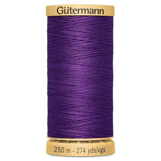 Gutermann Natural Cotton 250m 6150 kosse nanat khar kosse 