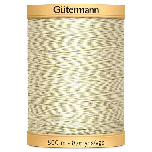 Gutermann Natural Cotton 800m 829