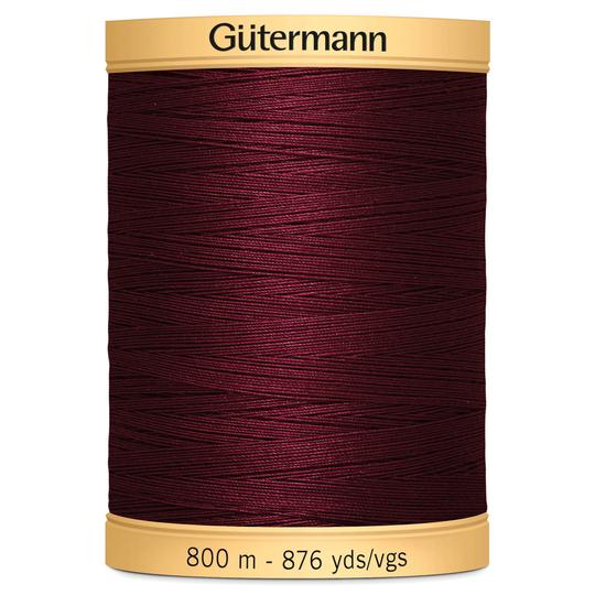 Gutermann Natural Cotton 800m 2833 kosse nanat khar kosse 