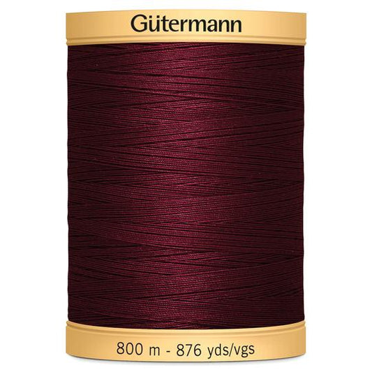Gutermann Natural Cotton 800m 2833