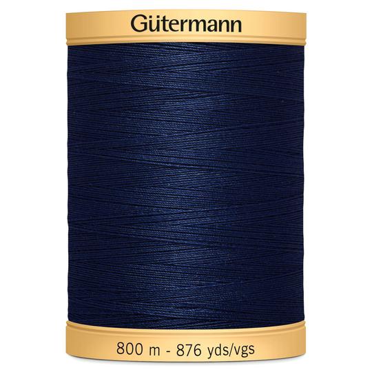 Gutermann Natural Cotton 800m 5322 kosse nanat khar kosse 