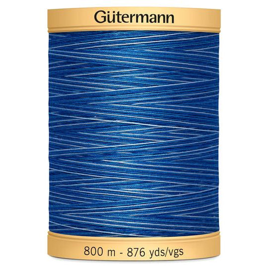 Gutermann Natural Cotton 800m 9986