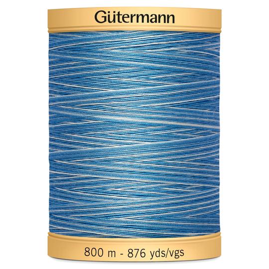Gutermann Natural Cotton 800m 9981 kosse nanat khar kosse 