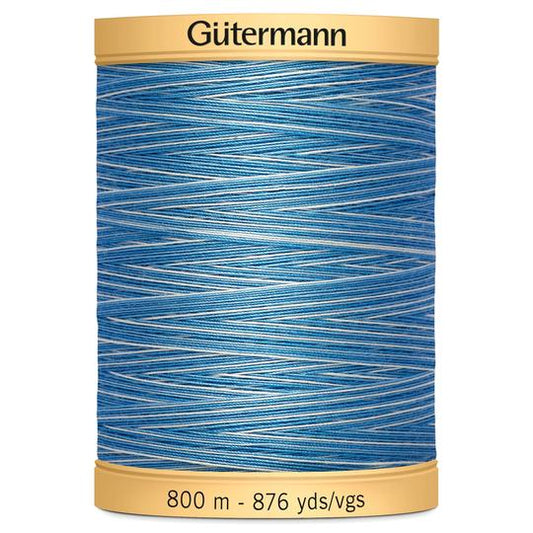 Gutermann Natural Cotton 800m 9981