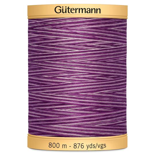 Gutermann Natural Cotton 800m 9978 kosse nanat khar kosse 
