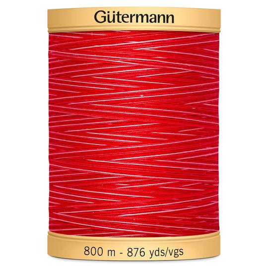 Gutermann Natural Cotton 800m 9973 kosse nanat khar kosse 