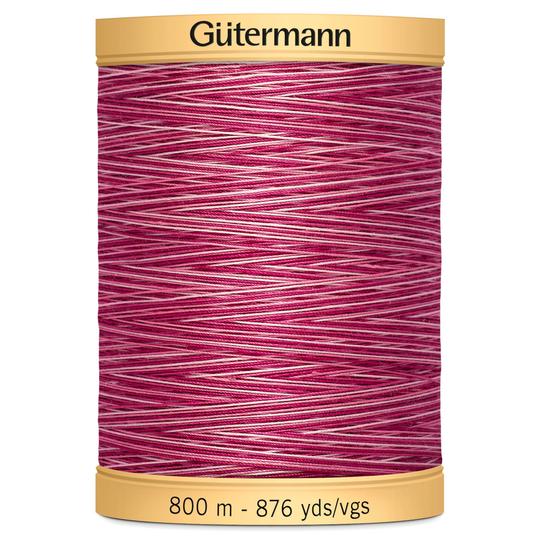 Gutermann Natural Cotton 800m 9969 kosse nanat khar kosse 
