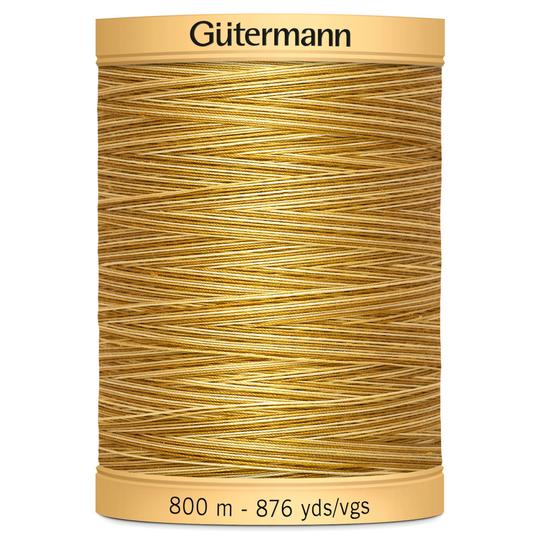 Gutermann Natural Cotton 800m 9938 kosse nanat khar kosse 