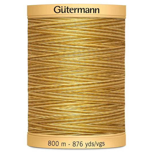 Gutermann Natural Cotton 800m 9938