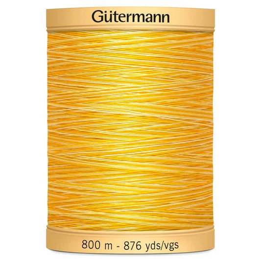 Gutermann Natural Cotton 800m 9918