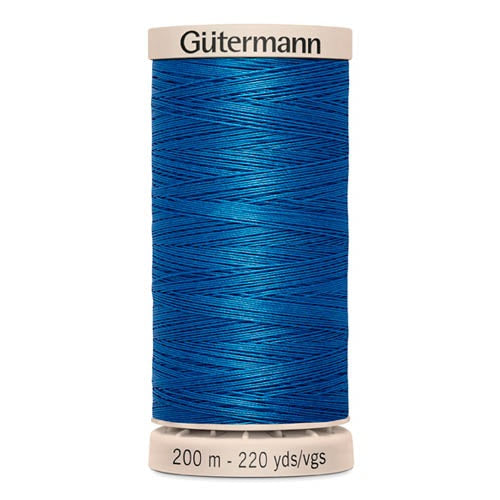 Gutermann Quilting 200m 5534 kosse nanat khar kosse 
