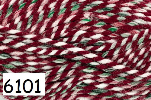 King Cole Christmas Super Chunky kosse nanat khar kosse 