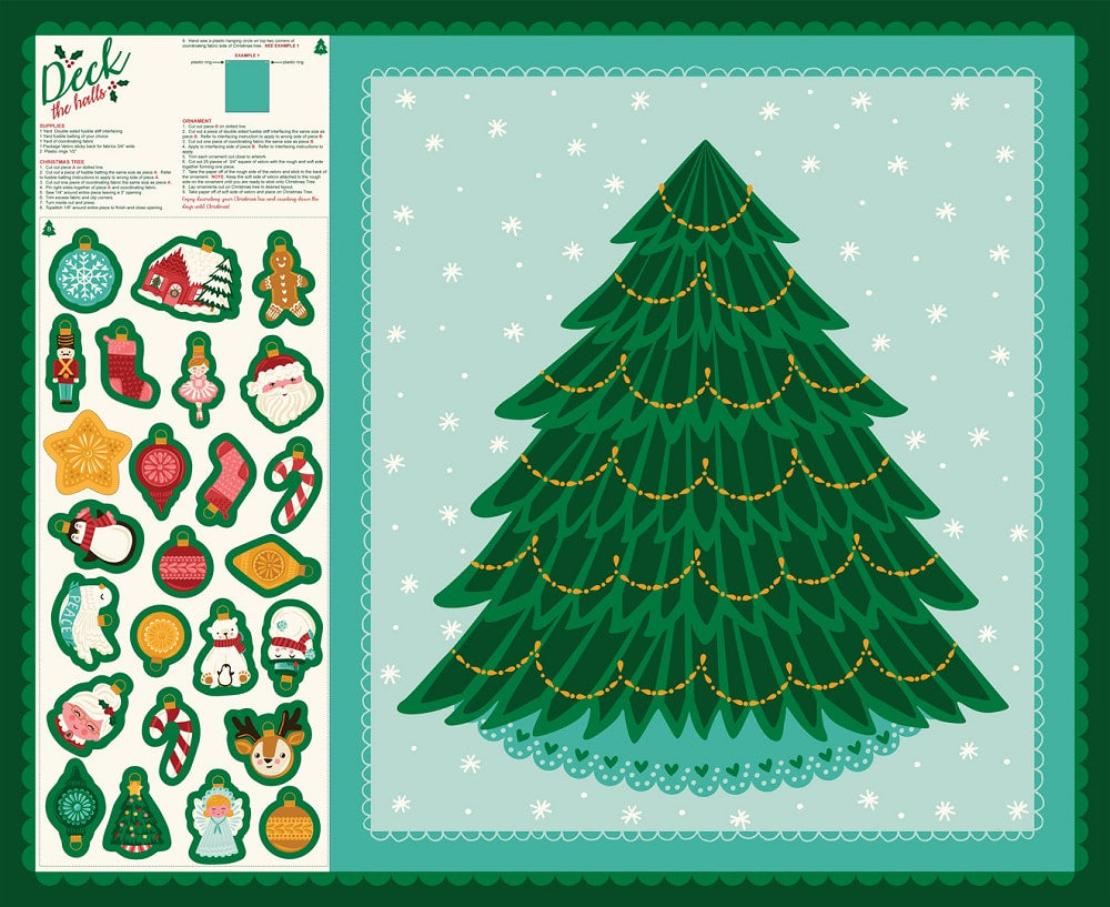 Deck the Halls Panel kosse nanat khar kosse 