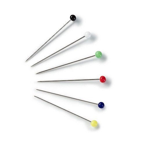 Prym Glass Head pins kosse nanat khar kosse 