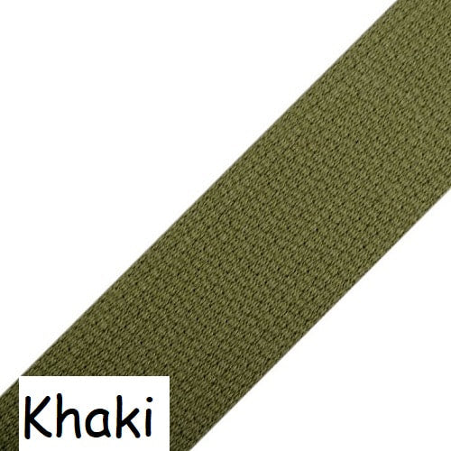 30mm Cotton Webbing kosse nanat khar kosse 