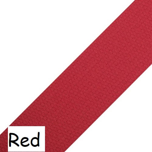 30mm Cotton Webbing kosse nanat khar kosse 