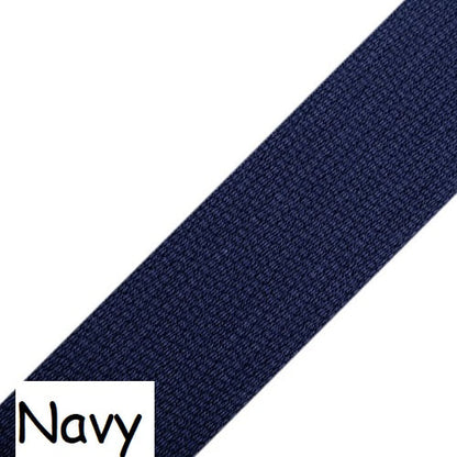 30mm Cotton Webbing
