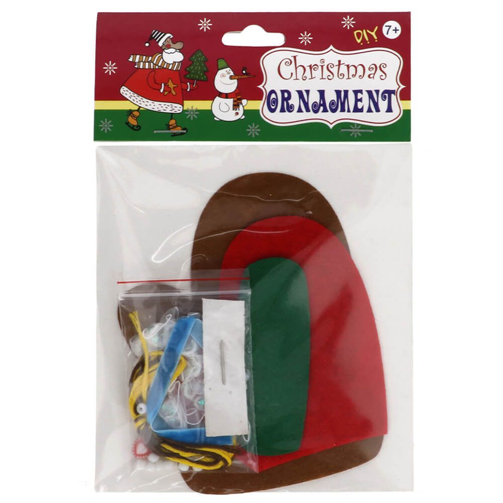 Felt Glove Sewing kit kosse nanat khar kosse 