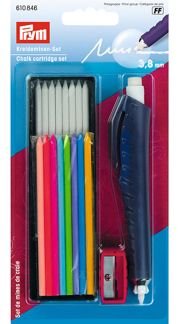 Chalk Cartridge Set kosse nanat khar kosse 