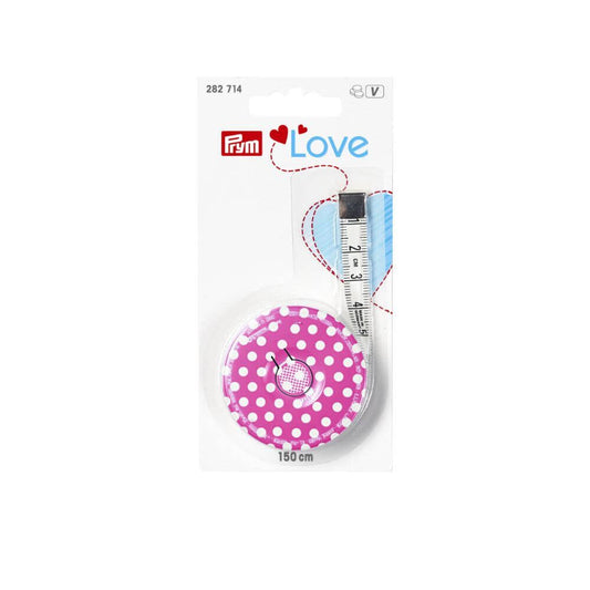 Spring Tape Measure 150cm