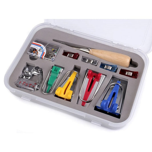 Deluxe Bias Tape Maker Set