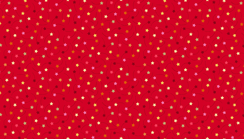 Festive Shooting Stars 2124 kosse nanat khar kosse 