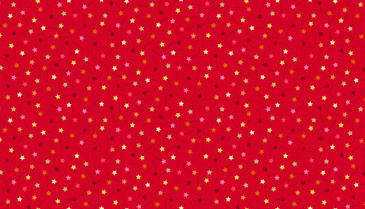 Festive Shooting Stars 2124