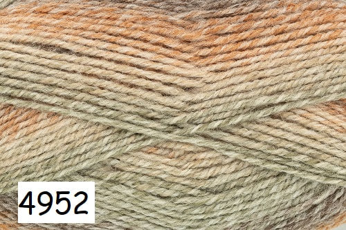 King Cole Acorn Aran kosse nanat khar kosse 