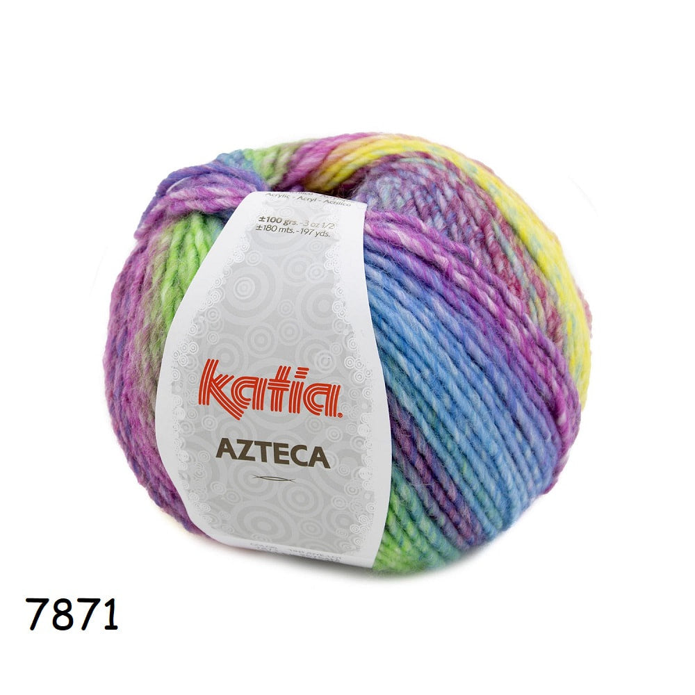 Katia Azteca kosse nanat khar kosse 