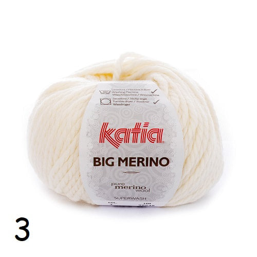 Katia Big Merino kosse nanat khar kosse 