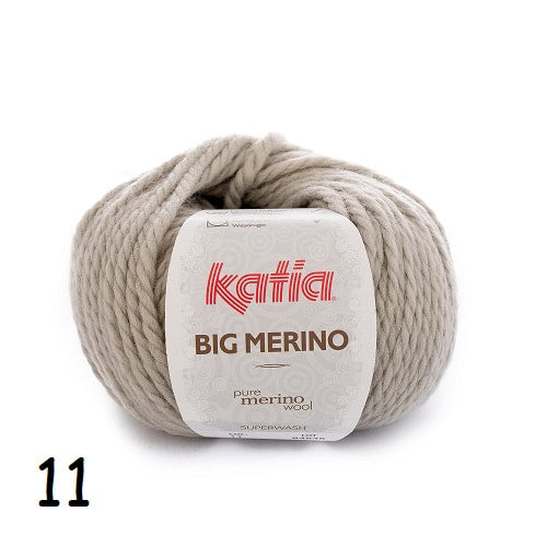 Katia Big Merino kosse nanat khar kosse 