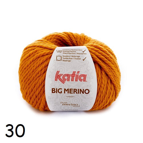 Katia Big Merino kosse nanat khar kosse 