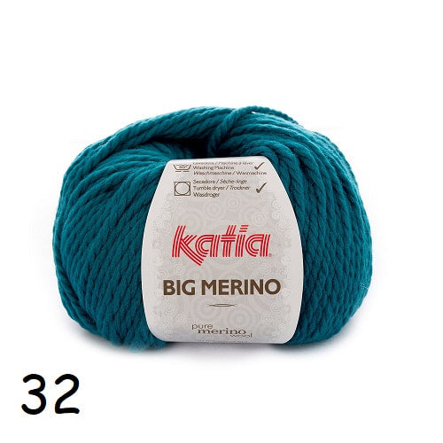 Katia Big Merino kosse nanat khar kosse 