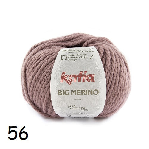 Katia Big Merino kosse nanat khar kosse 