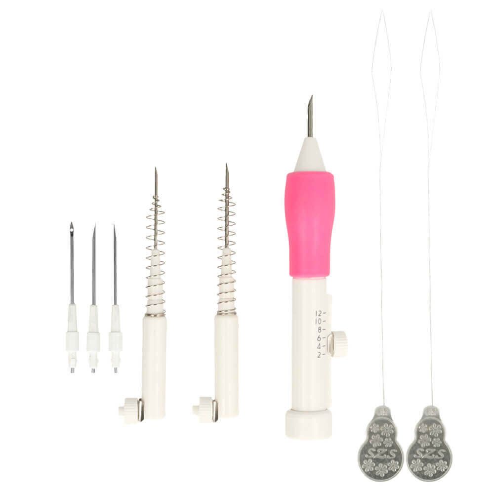 Opry Punch Needle Set kosse nanat khar kosse 