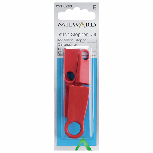 Milward Stitch Stoppers kosse nanat khar kosse 