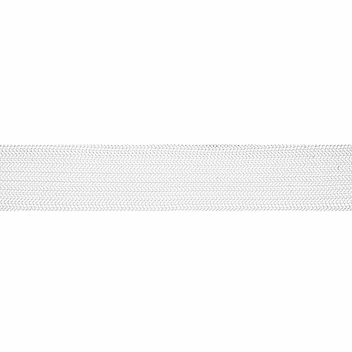 16mm Horse hair braid kosse nanat khar kosse 