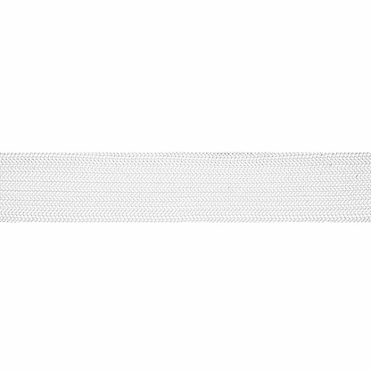 16mm Horse hair braid