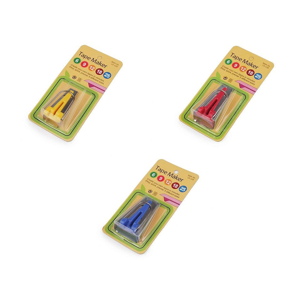 Bias Tape Maker kosse nanat khar kosse 