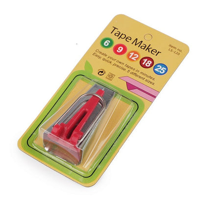 Bias Tape Maker