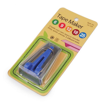 Bias Tape Maker