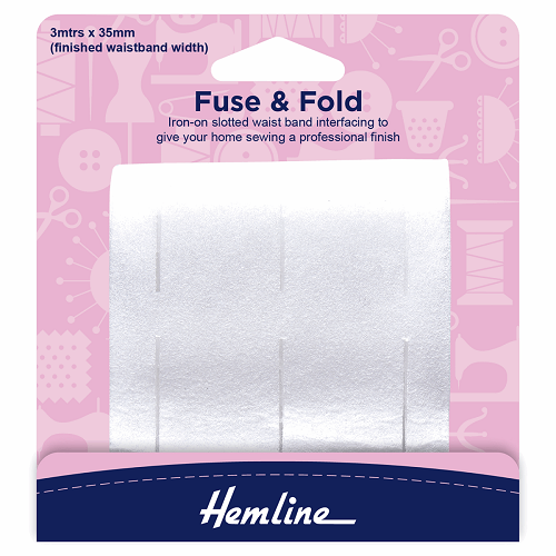 35mm Fuse and Fold