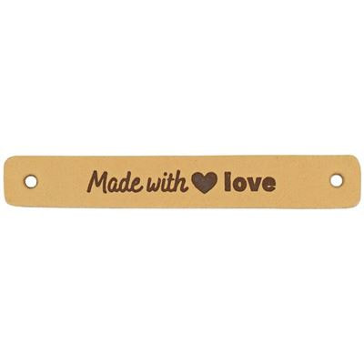 Made with Love Labels kosse nanat khar kosse 