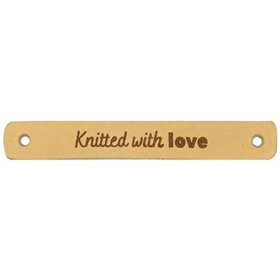 Knitted with Love Label kosse nanat khar kosse 