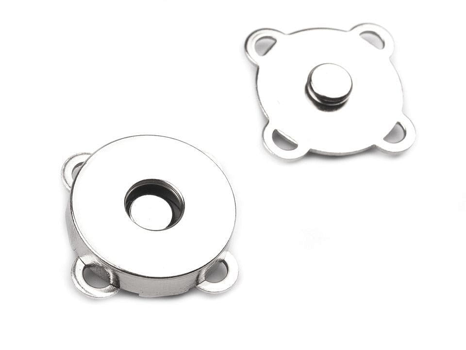 18mm Magnetic Button kosse nanat khar kosse 