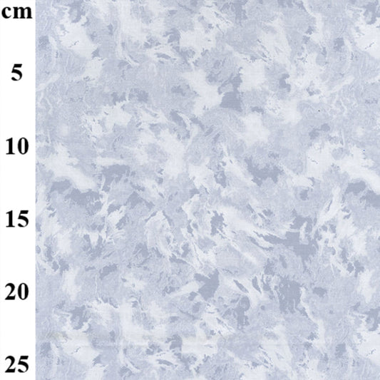 Wild Waves Light Grey