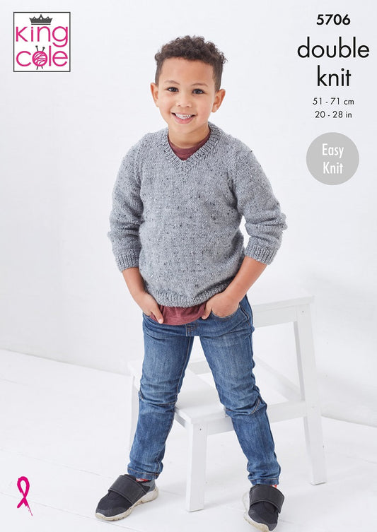 King Cole 5706